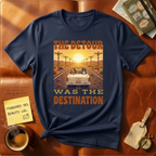 The Detour was the Destination T-Shirt
