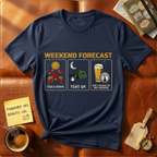 Weekend Forecast T-Shirt