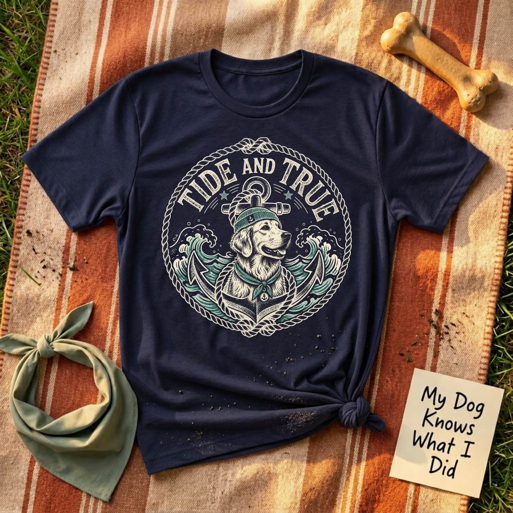 Tide And True T-Shirt