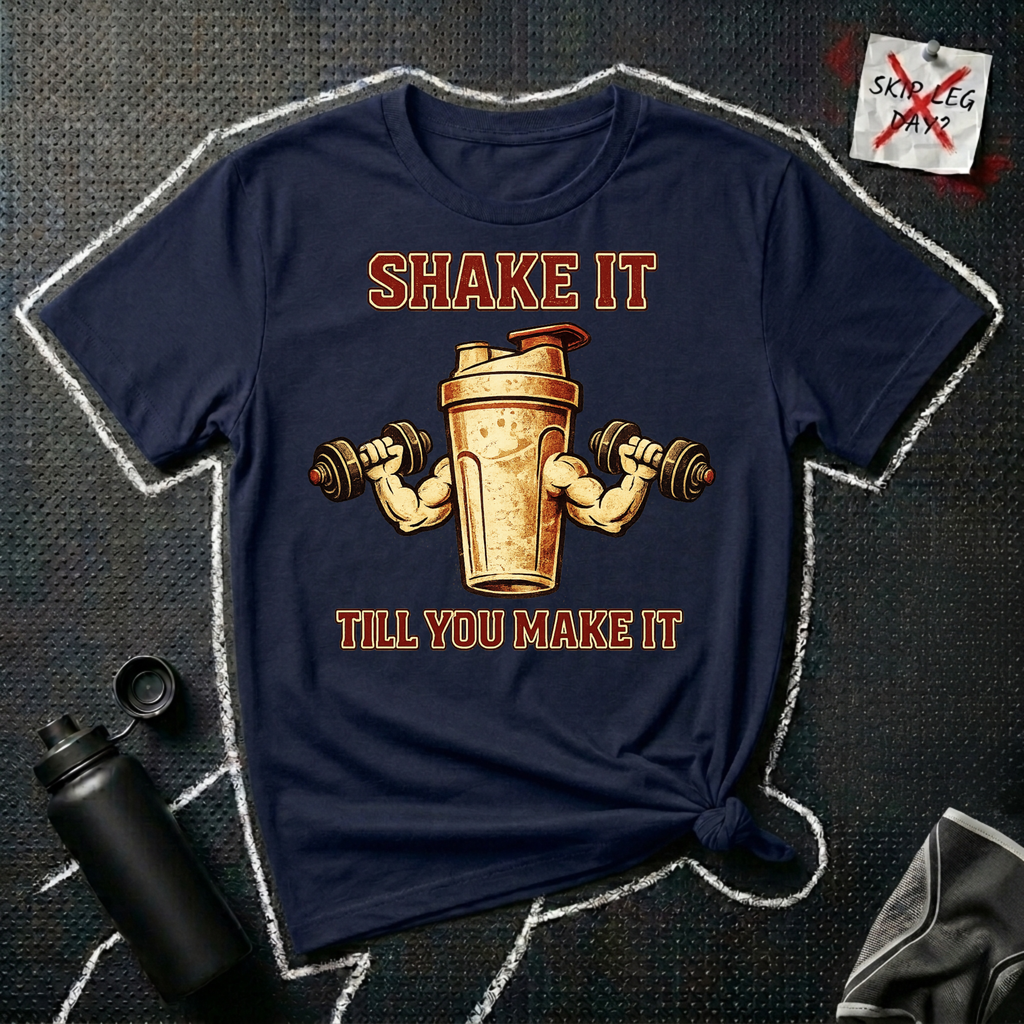 Shake it till you make it T-Shirt