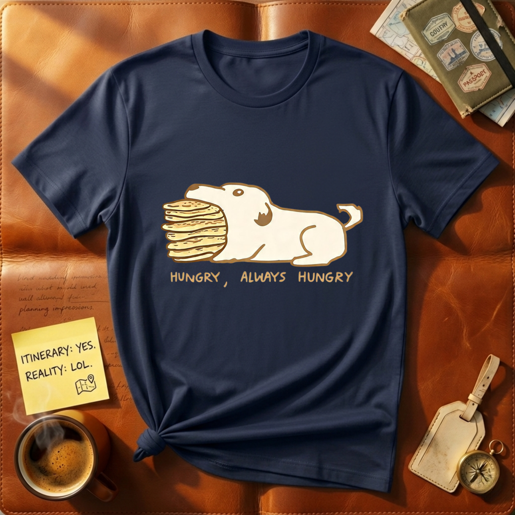 Always Hungry T-Shirt