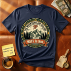Mountains Are Calling T-Shirt