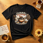 C10H14N4O2 T-Shirt