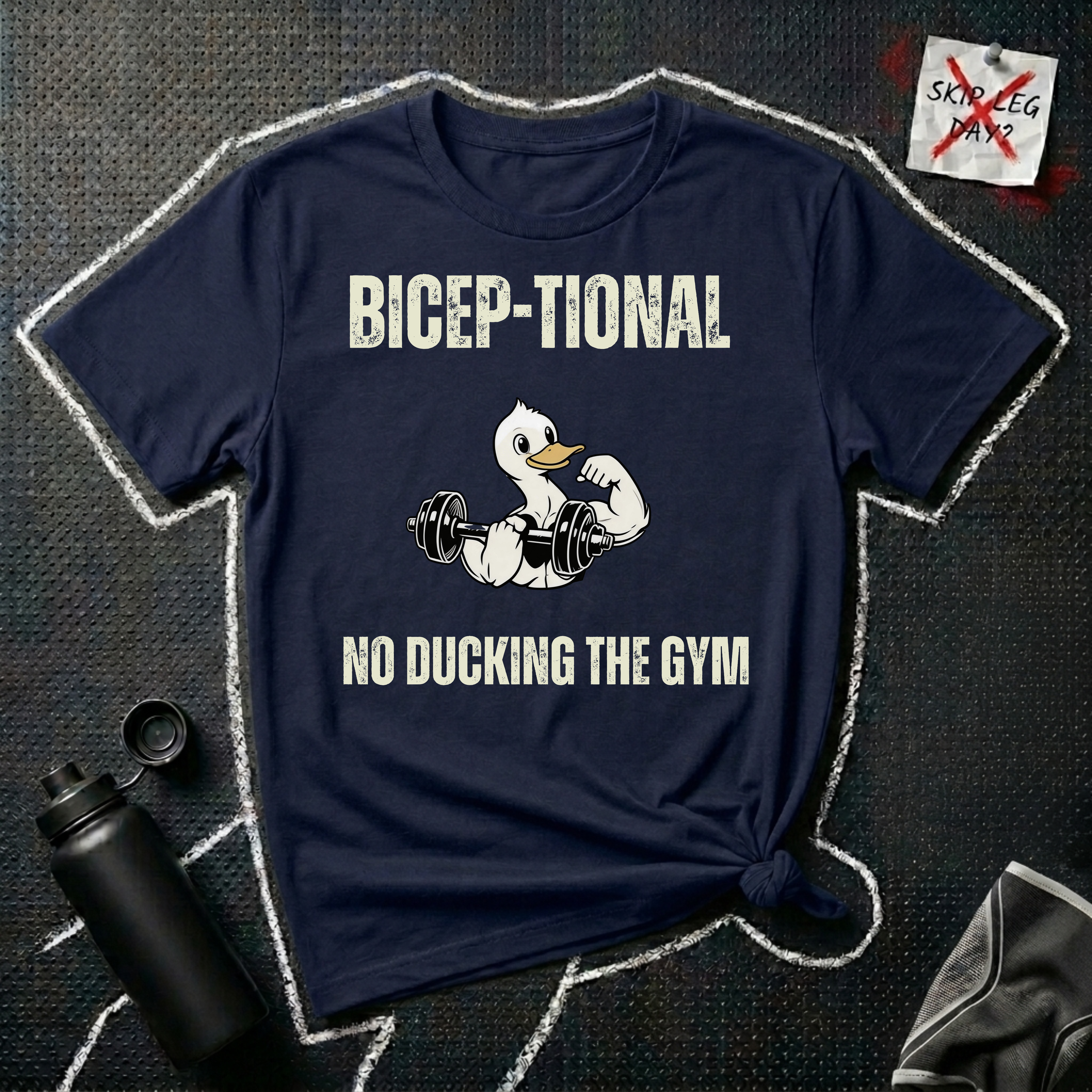 Biceptional T-Shirt