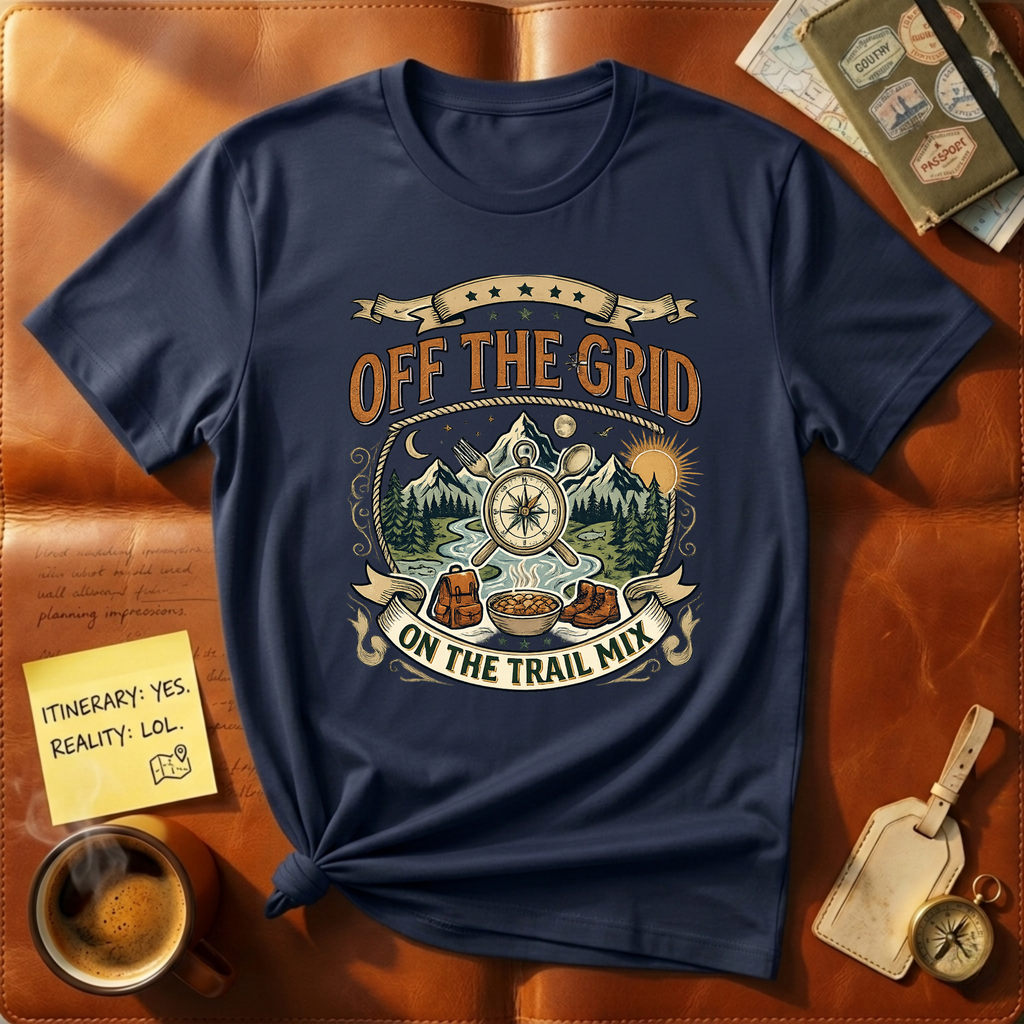 Off The Grid T-Shirt