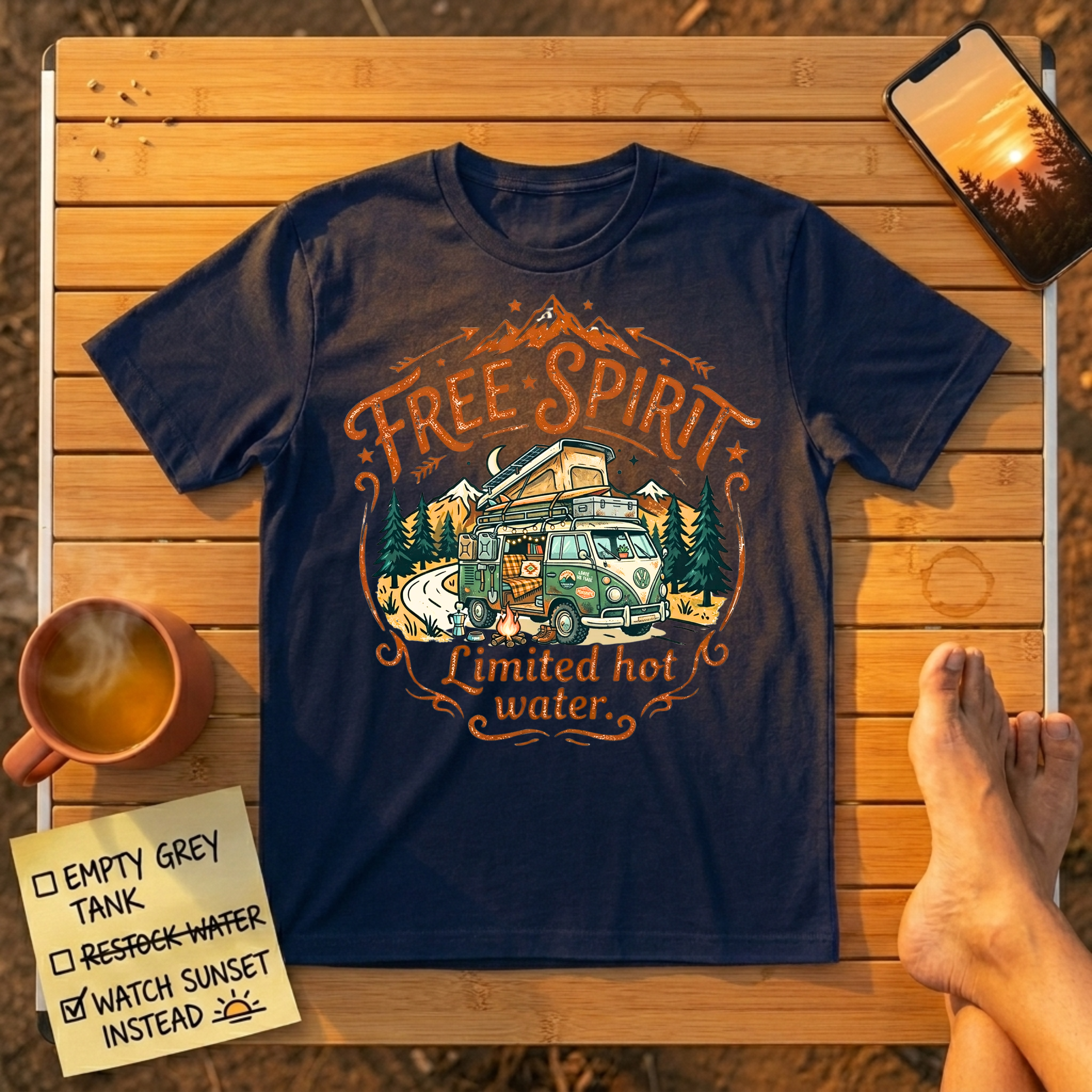 Free Spirit T-Shirt