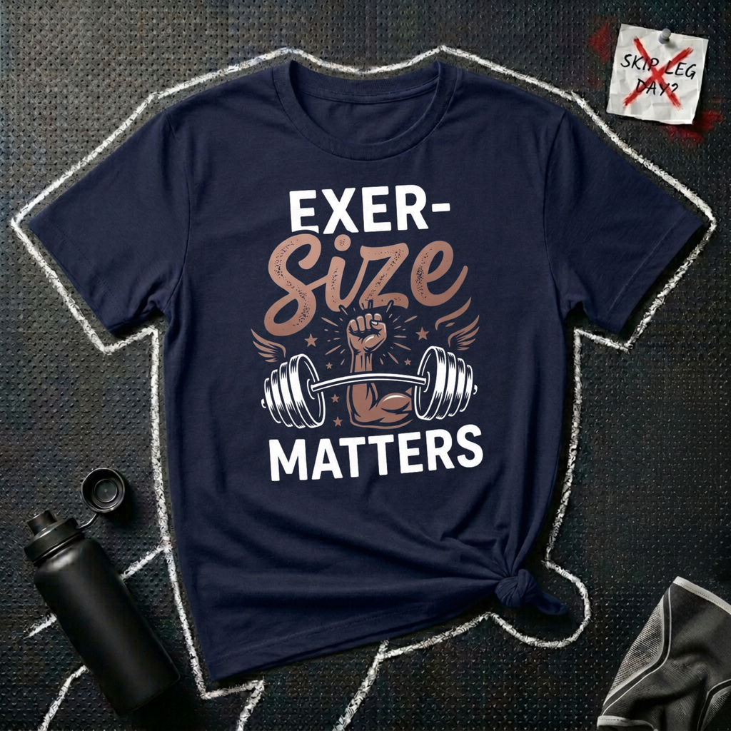 Excer-Size MattersT-Shirt