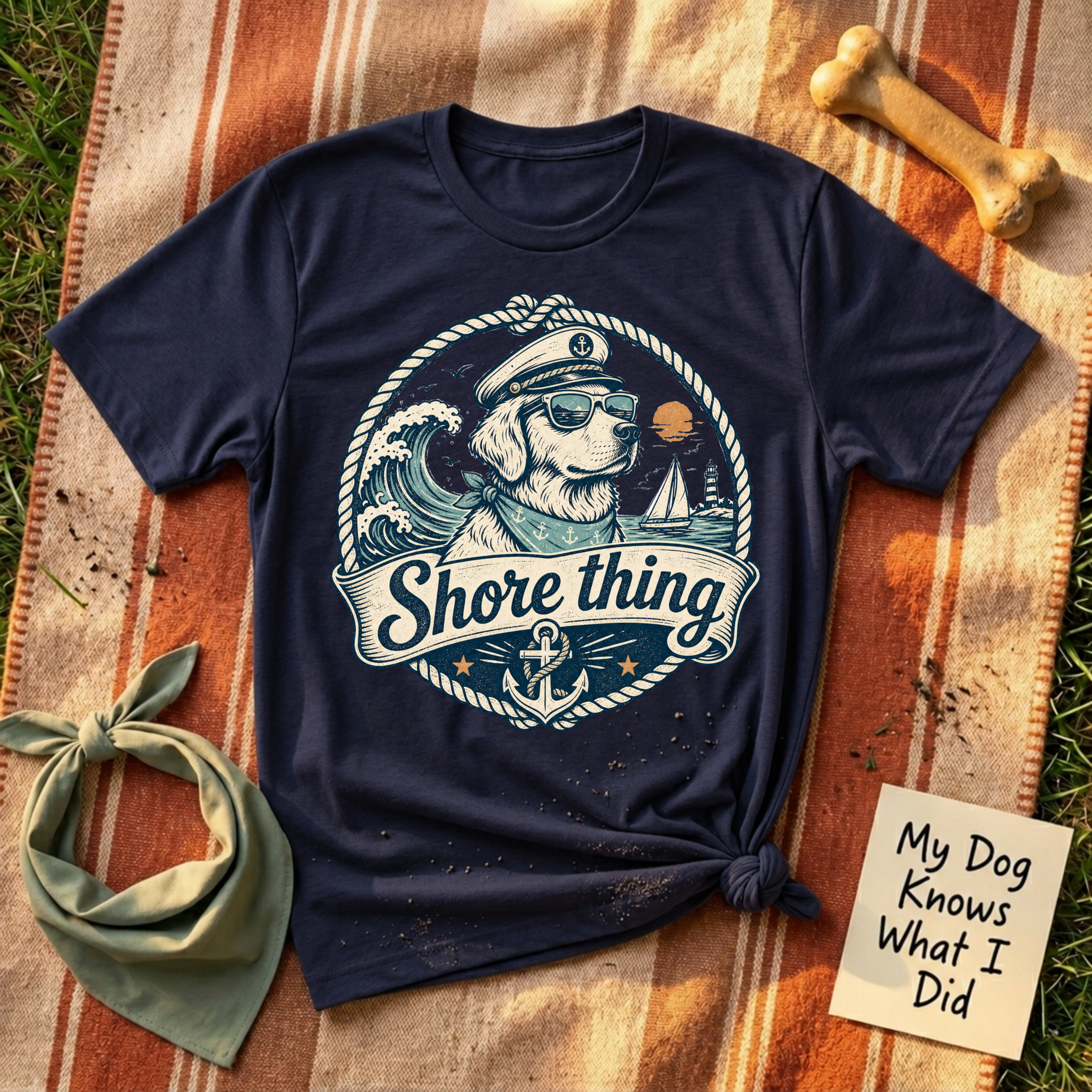 Shore Thing T-Shirt