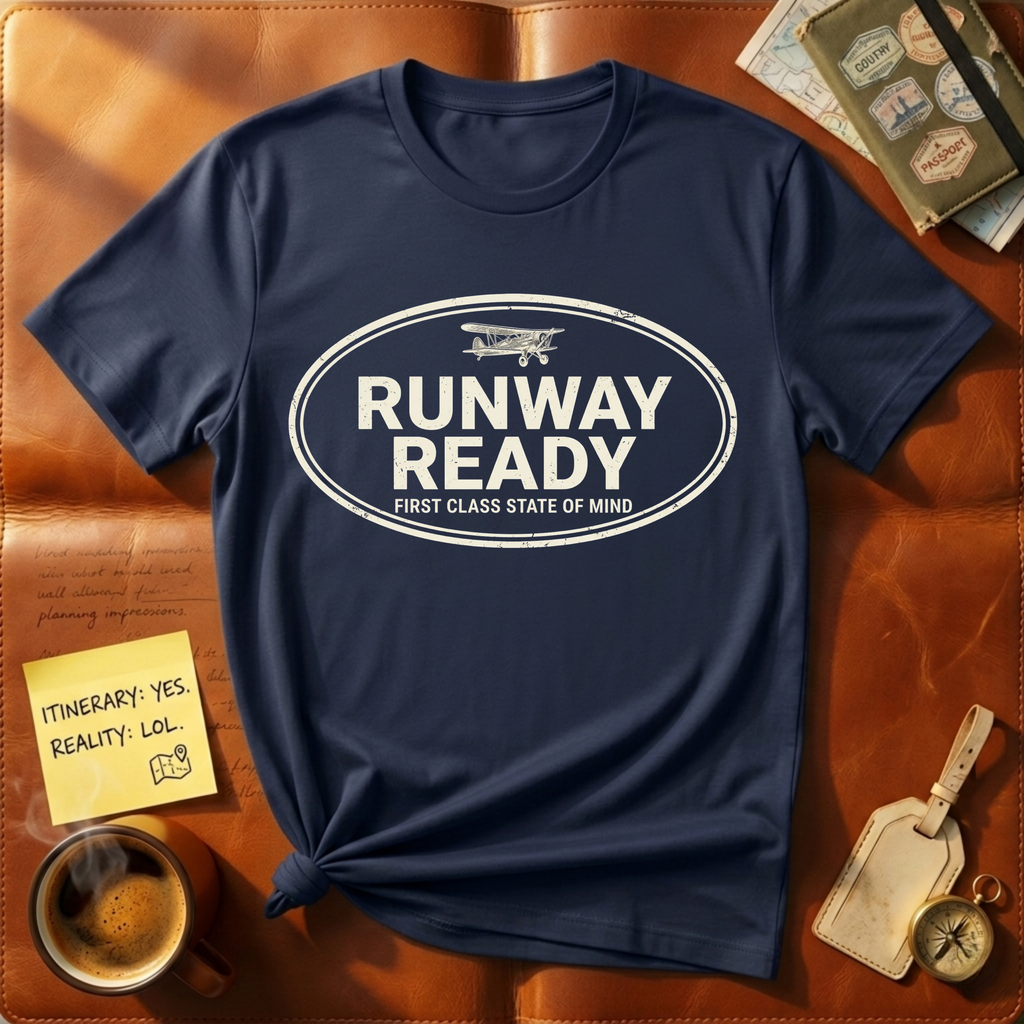 Runway Ready T-Shirt
