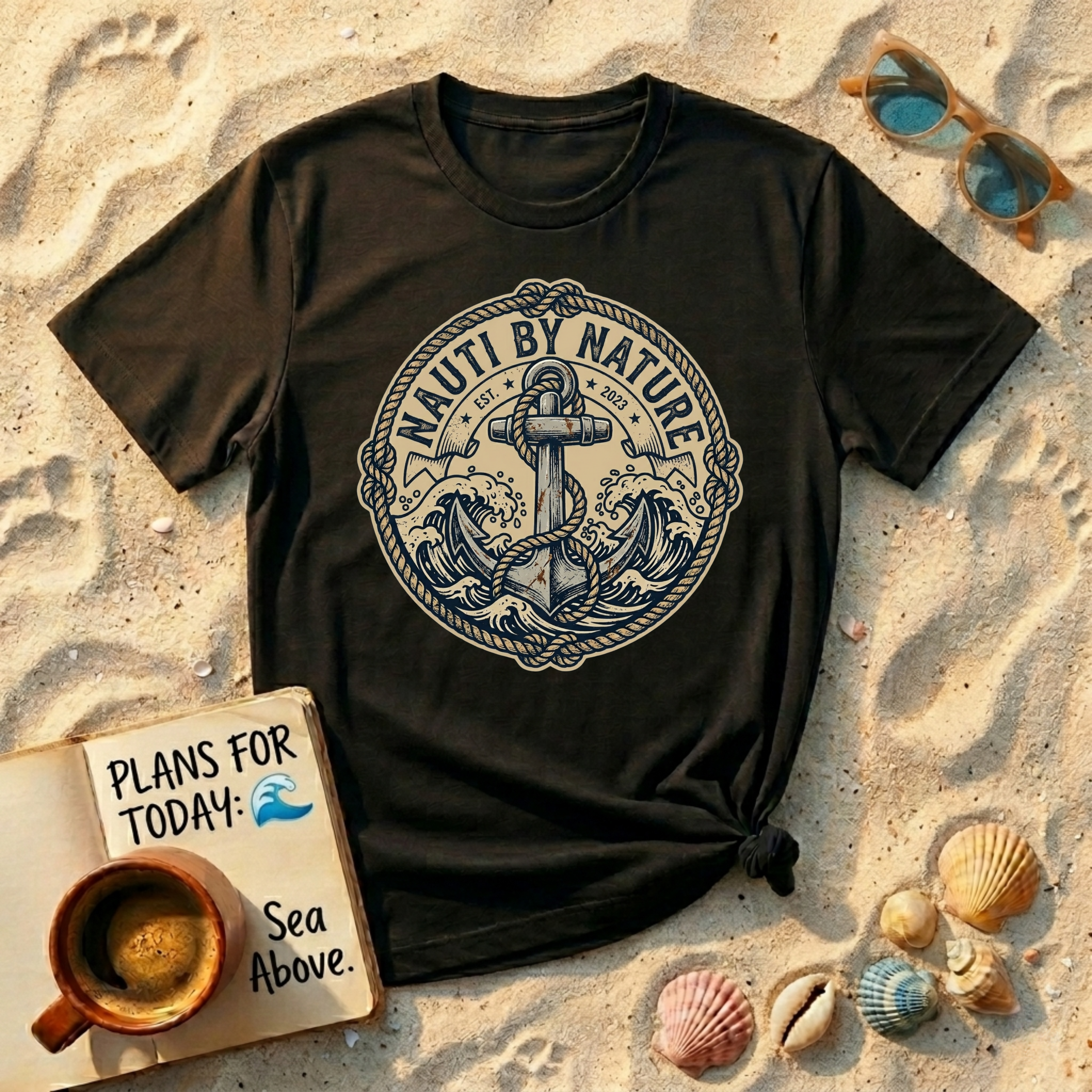 Nauti By Nature T-Shirt