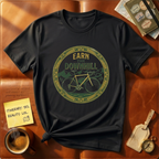 Earn The Downhill T-Shirt