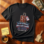I’ve Got 99 Problems And A Gate Change Is One T-Shirt