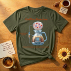 Coffee Reactor T-Shirt