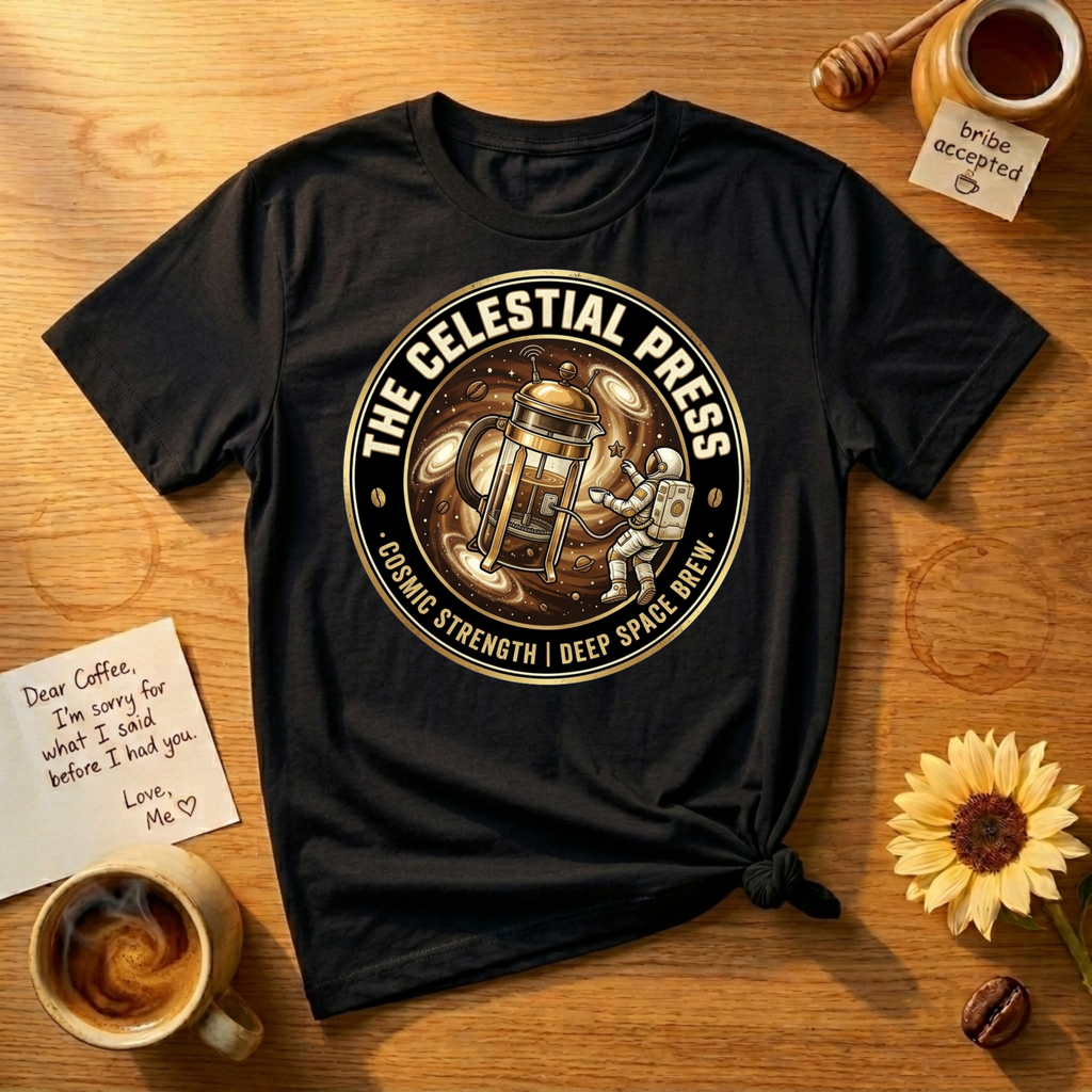Celestial Press T-Shirt