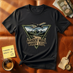 Wander More Worry Less T-Shirt