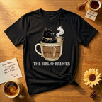The Biblio Brewer T-Shirt