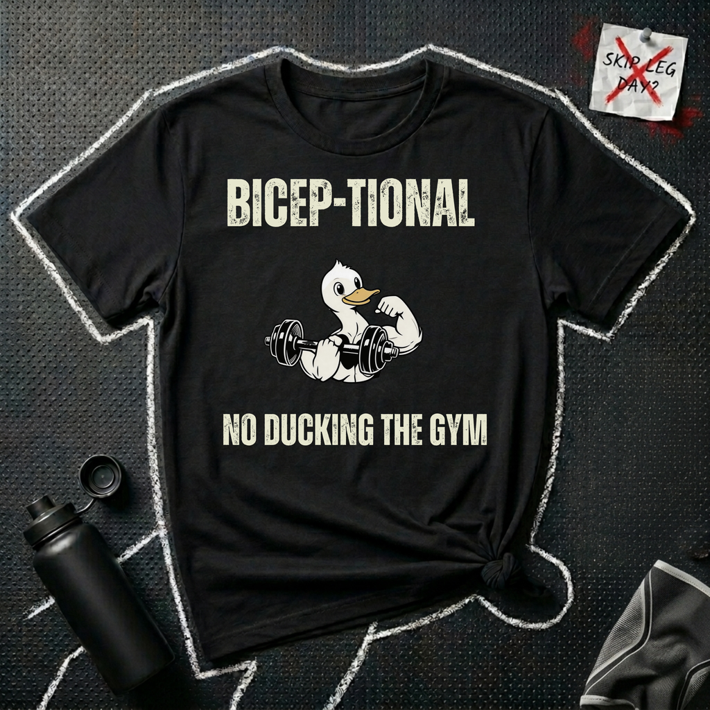 Biceptional T-Shirt