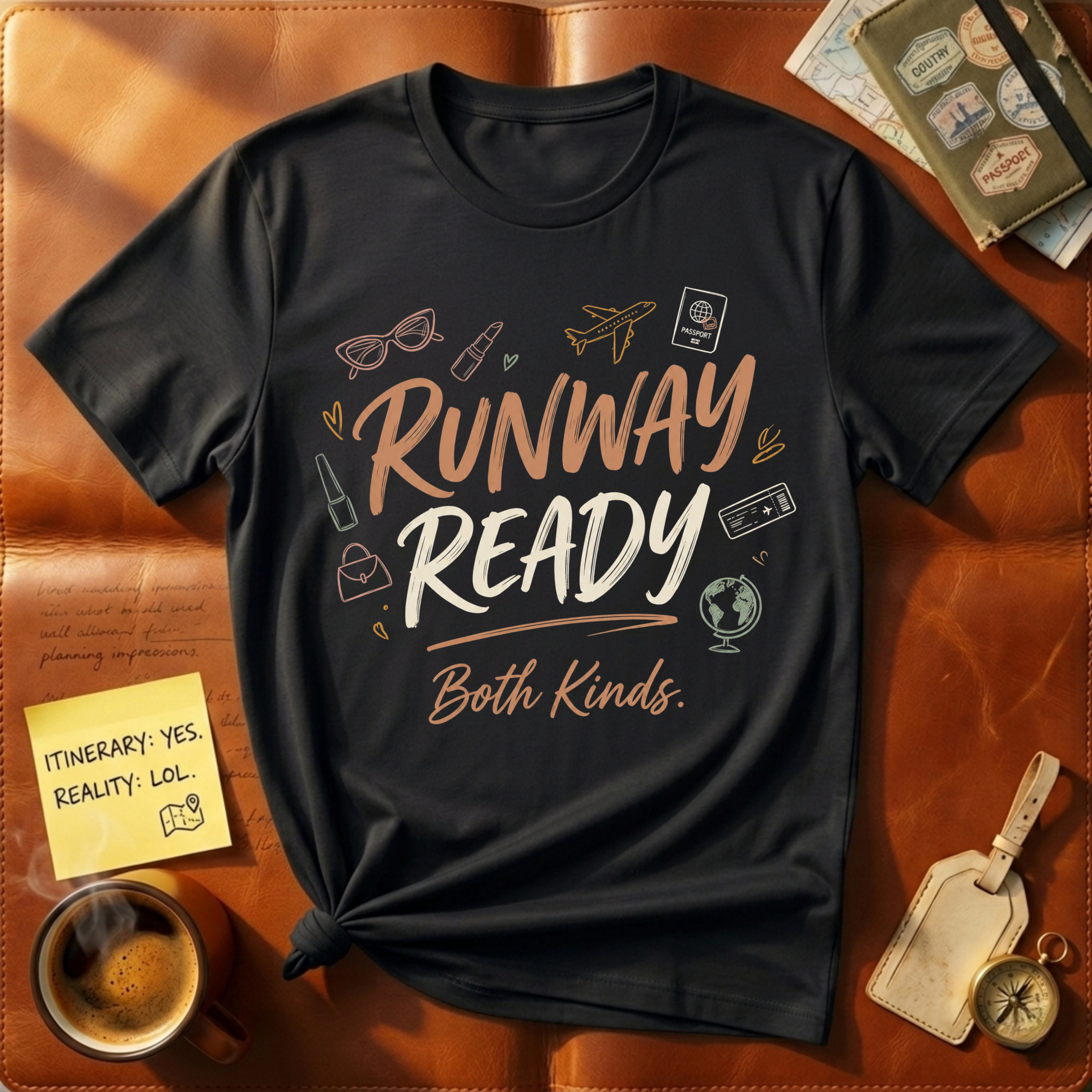 Runway Ready T-Shirt
