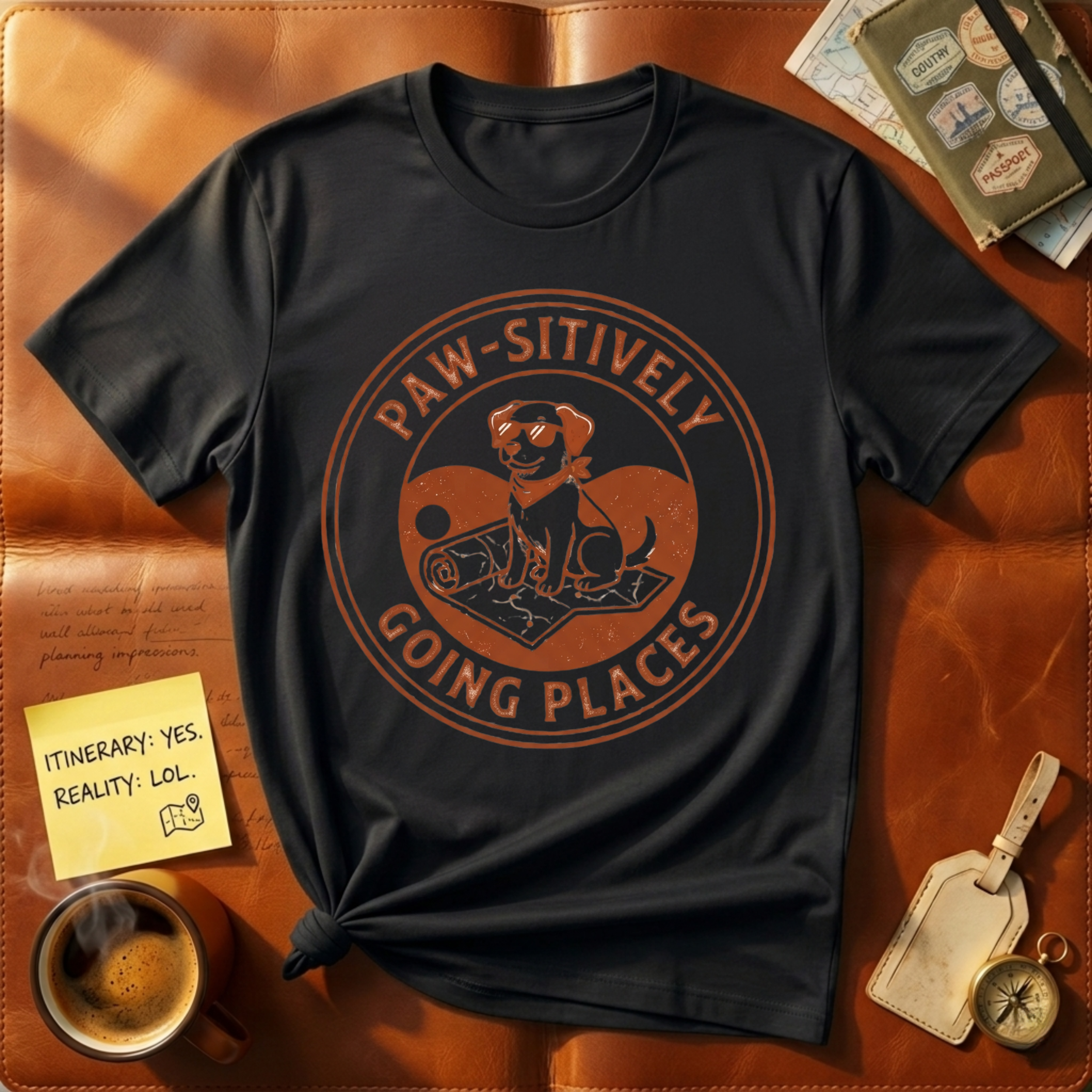 Pawsitively T-Shirt