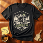 Tent-atively outdoorsy T-Shirt