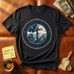 Anchors Aweigh From It All T-Shirt