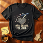 Love At First Flight T-Shirt