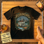 Adjacent To Civilization T-Shirt