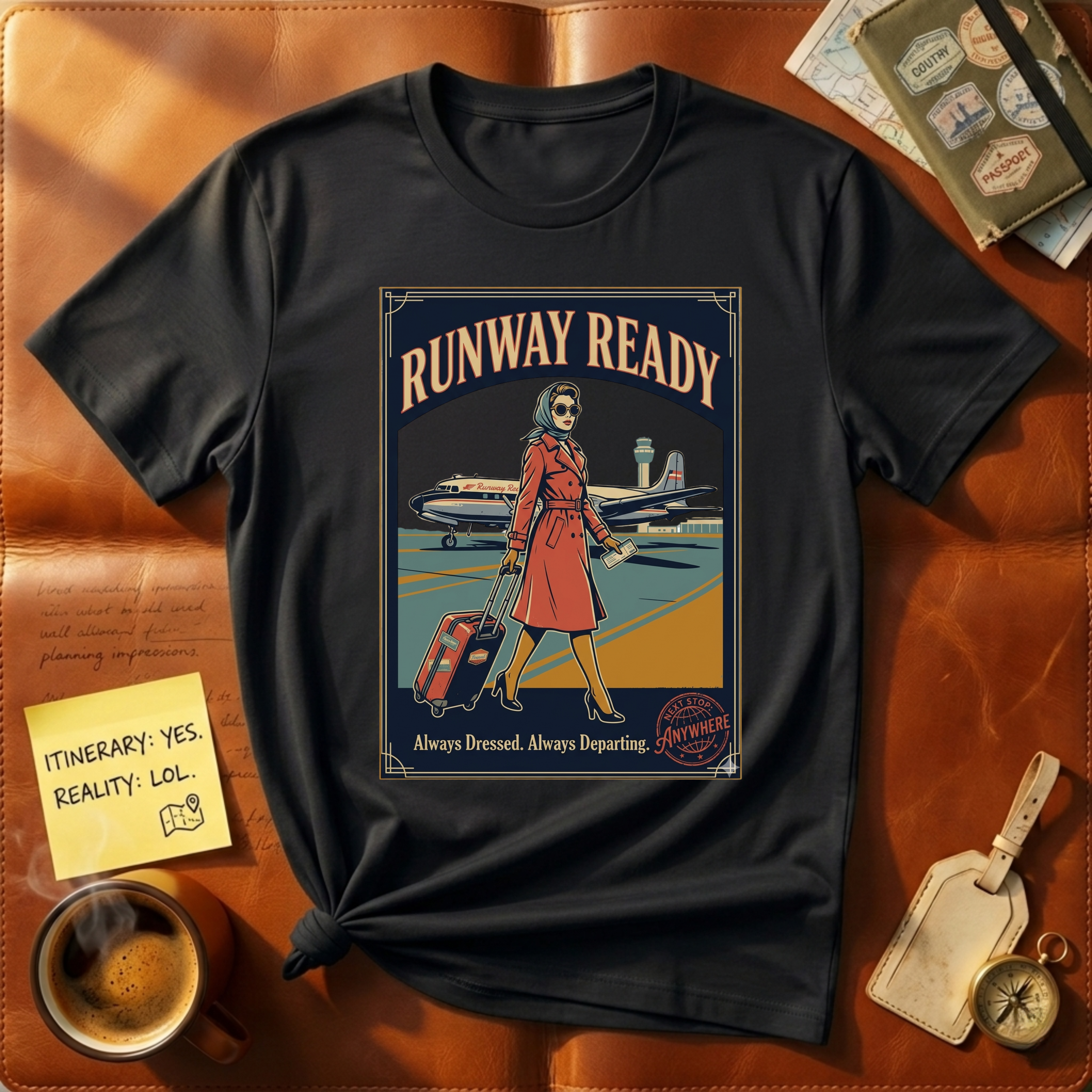 Runway Ready T-Shirt