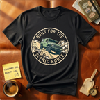 Build For The Scenic Route T-Shirt
