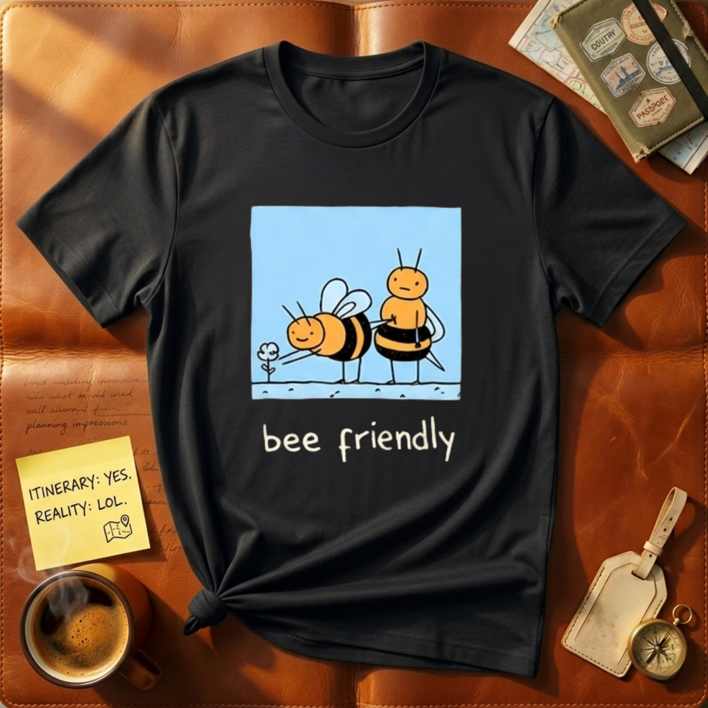 Bee Friendly T-Shirt