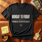 World Eventually T-Shirt