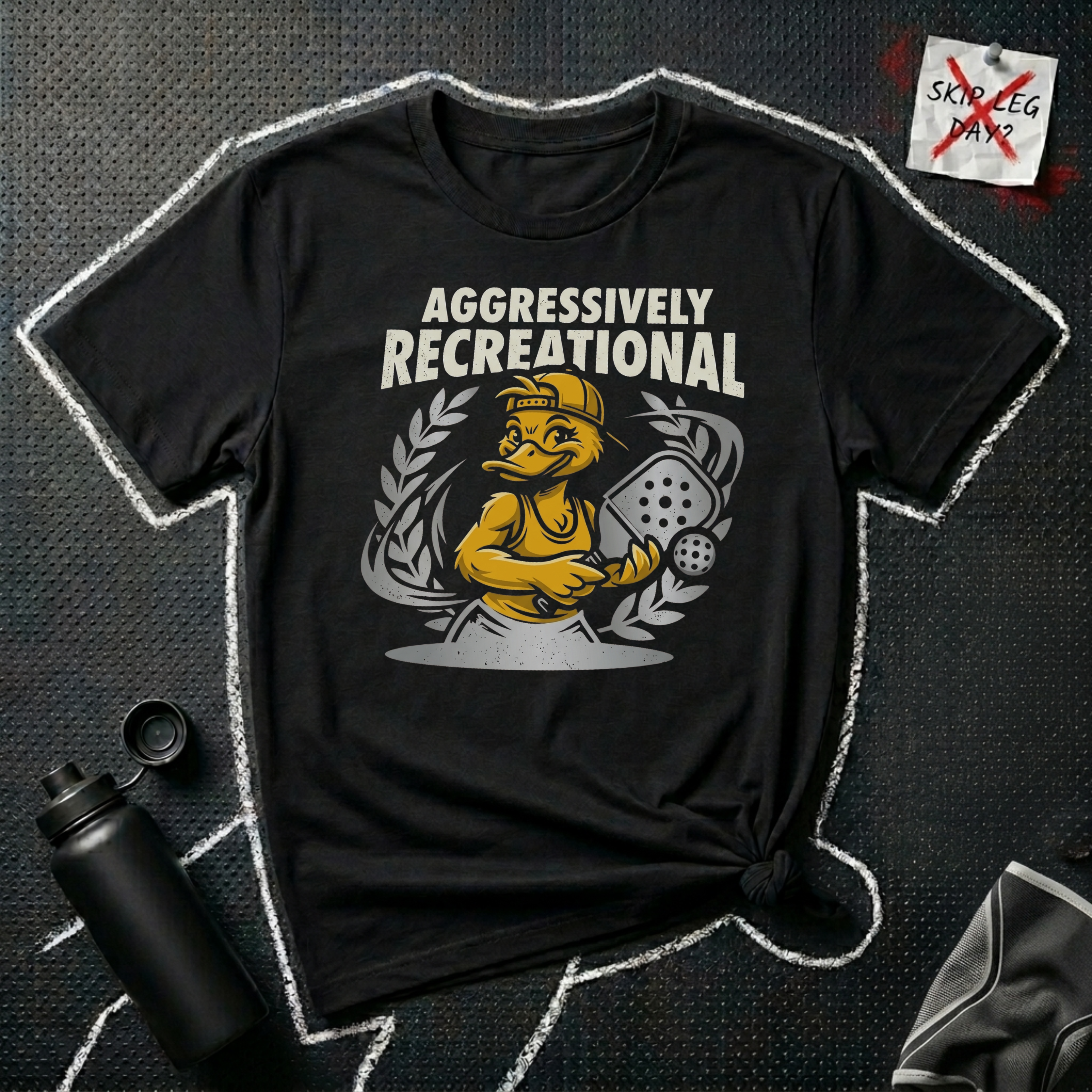 Aggressively Recreational T-Shirt