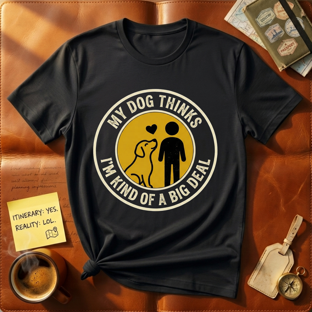 Big Deal T-Shirt