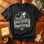 Unleased and Unbothered T-shirt