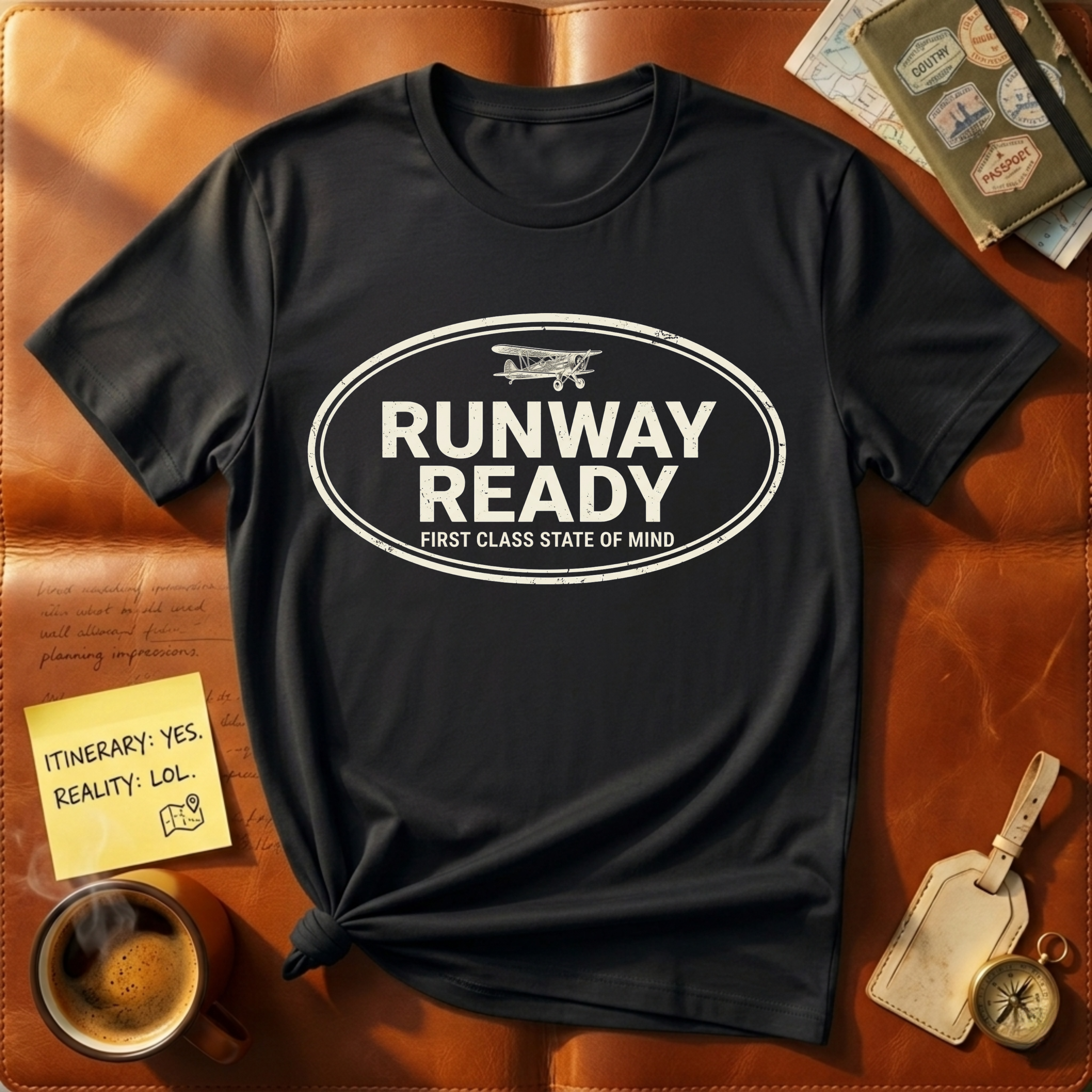 Runway Ready T-Shirt