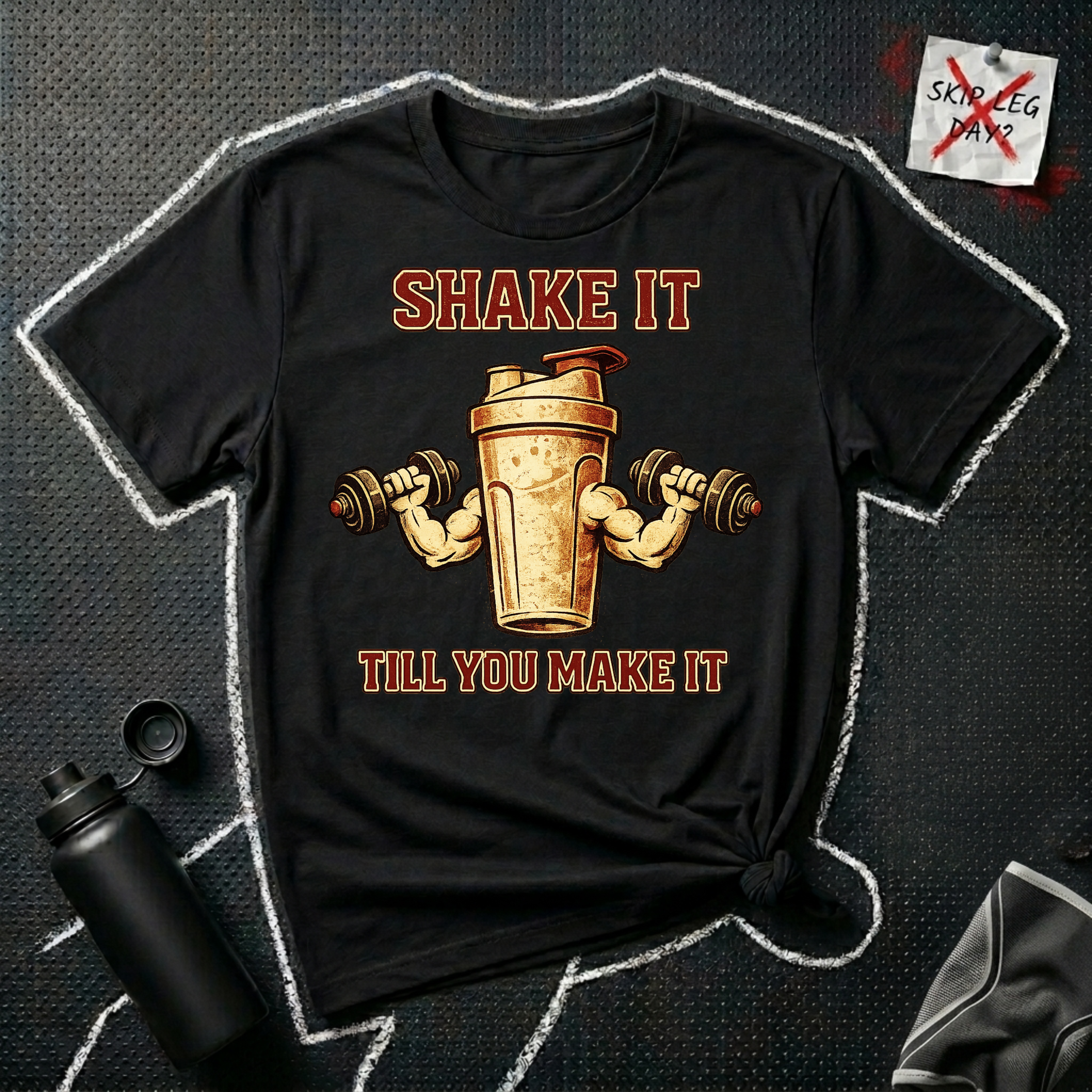 Shake it till you make it T-Shirt