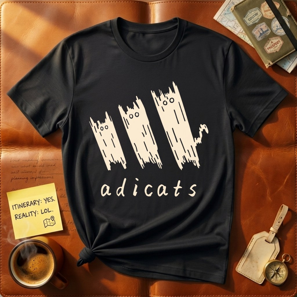 Adicats T-Shirt