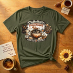 C10H14N4O2 T-Shirt