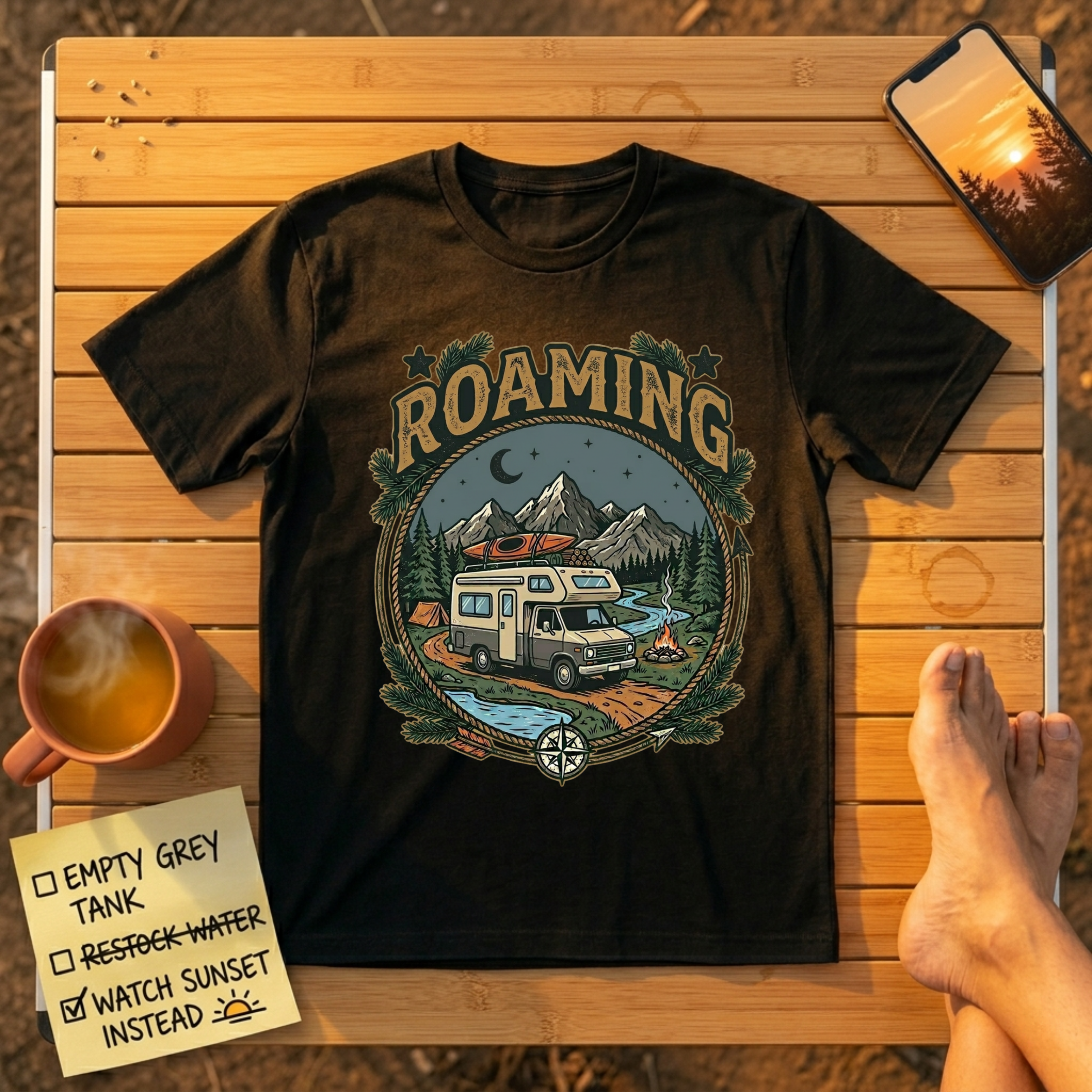 Roaming T-Shirt