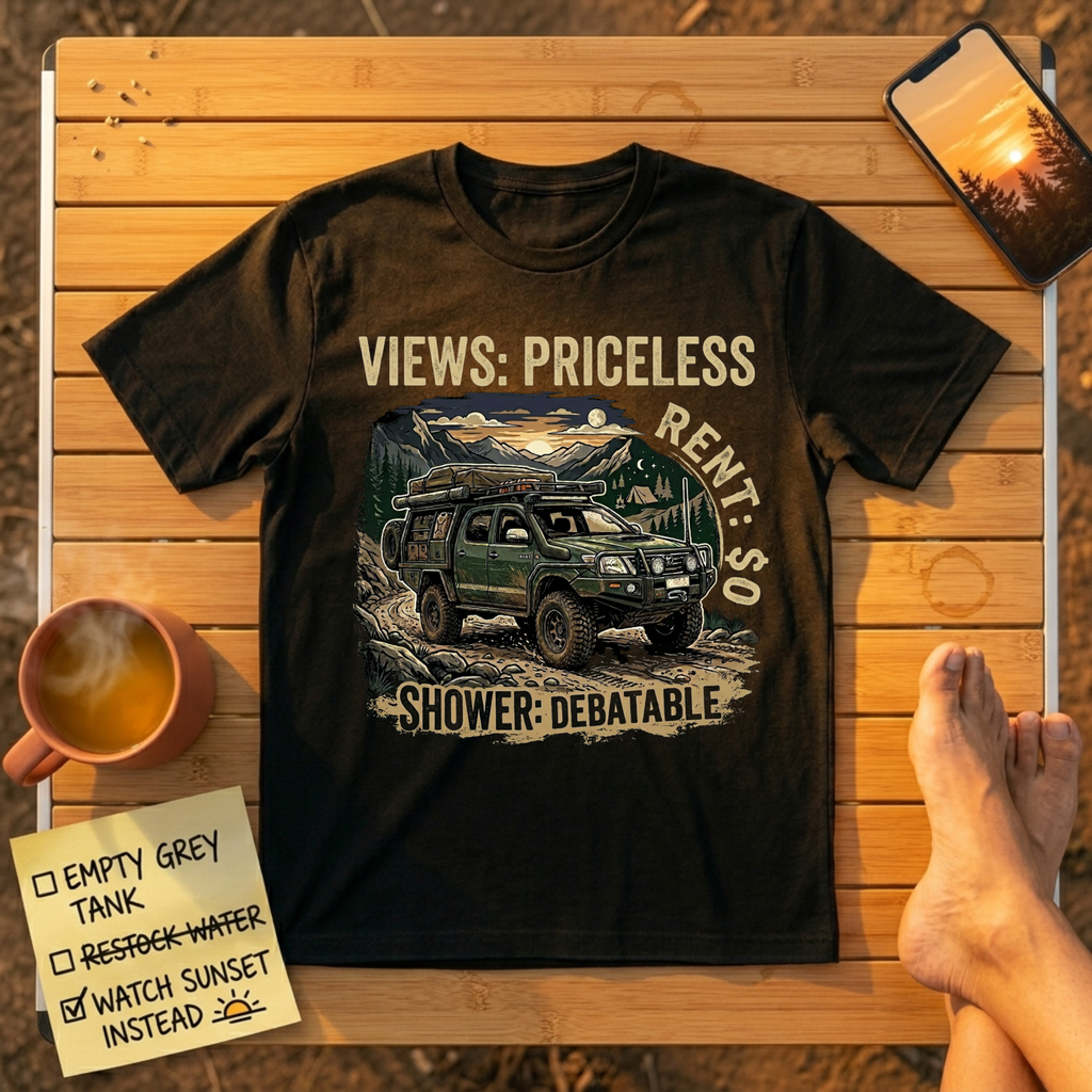 Priceless Views T-Shirt