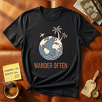 Wander Often T-Shirt
