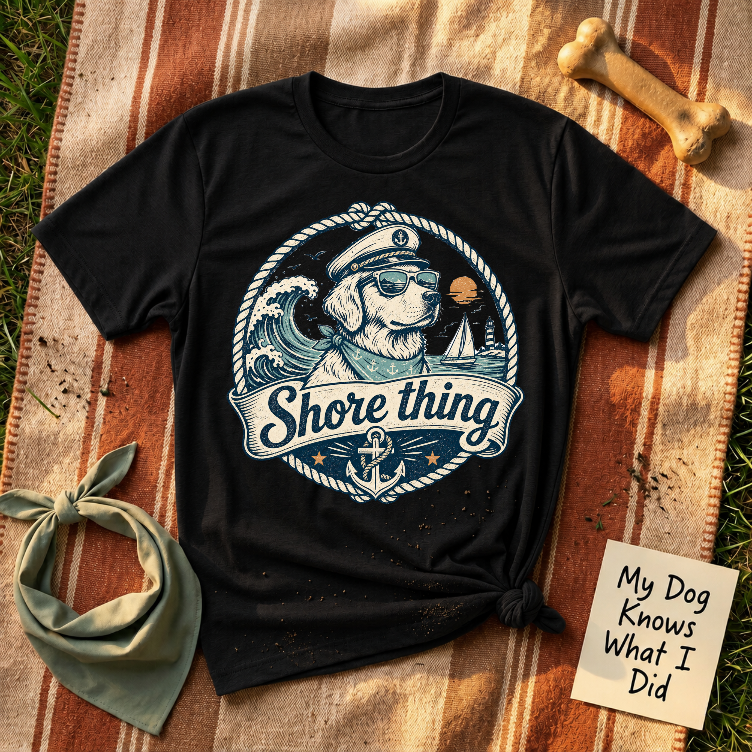 Shore Thing T-Shirt
