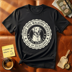 Chief Dog Walking Officer T-Shirt