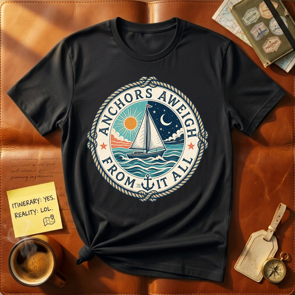 Anchors Aweigh T-Shirt