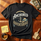 Anchored But Adventurous T-Shirt