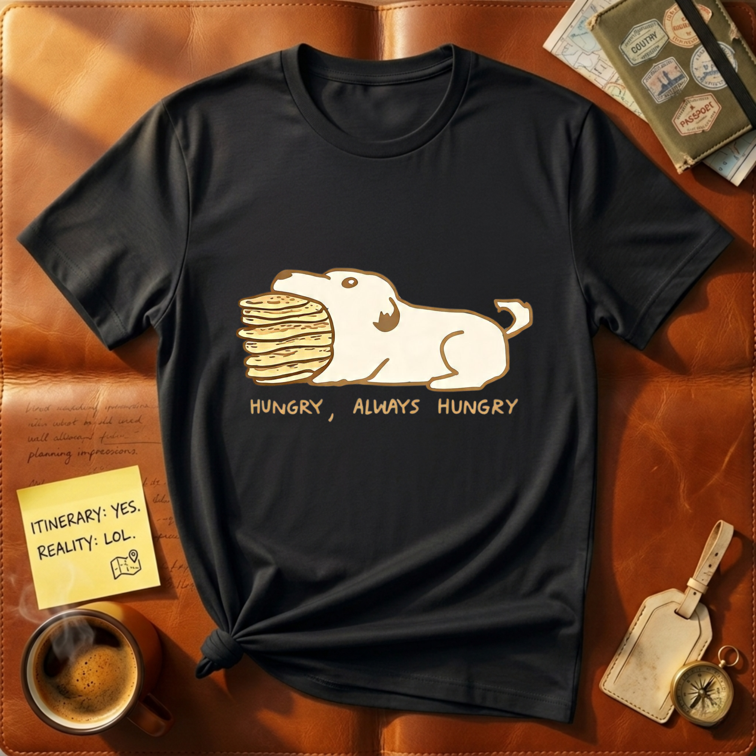 Always Hungry T-Shirt