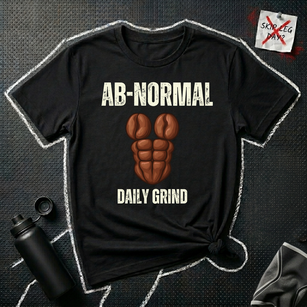 Ab-Normal Daily Grind T-shirt