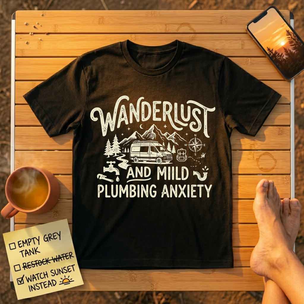 Wanderlust T-Shirt