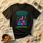 Professional Mermaid T-Shirt