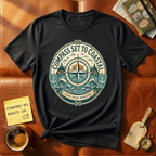 Compass Set To Coastal T-Shirt